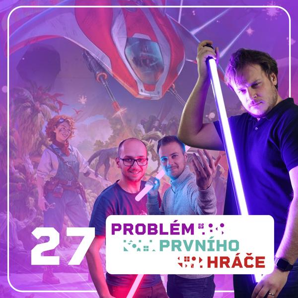 Problém prvního hráče - podcast o stolních hrách